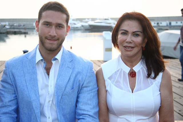 Tania Kassis Signature Reception